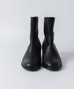 画像をギャラリービューアに読み込む, SINE &amp; COSINE サインコサインのPACO / BOOT CUBAN HEEL LEATHER SOLEの公式通販サイトsession福岡セレクトショップ
