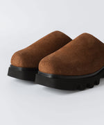 画像をギャラリービューアに読み込む, SINE &amp; COSINE サインコサインのHANNES / MULE VIBRAM TWEETYの公式通販サイトsession福岡セレクトショップ
