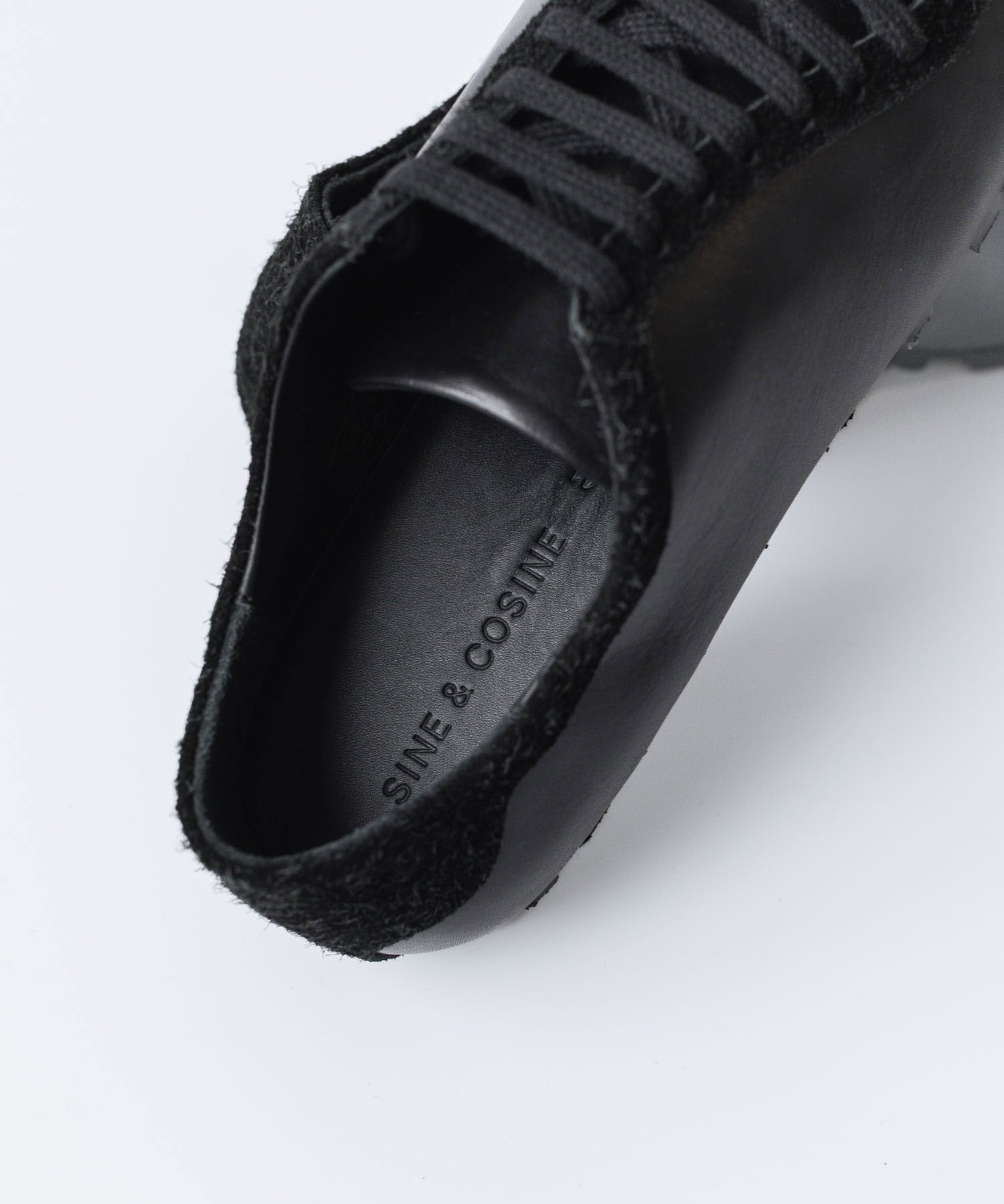 SINE & COSINE サインコサインのJOHAN / SNEAKER VIBRAM ZEGAMAの公式通販サイトsession福岡セレクトショップ