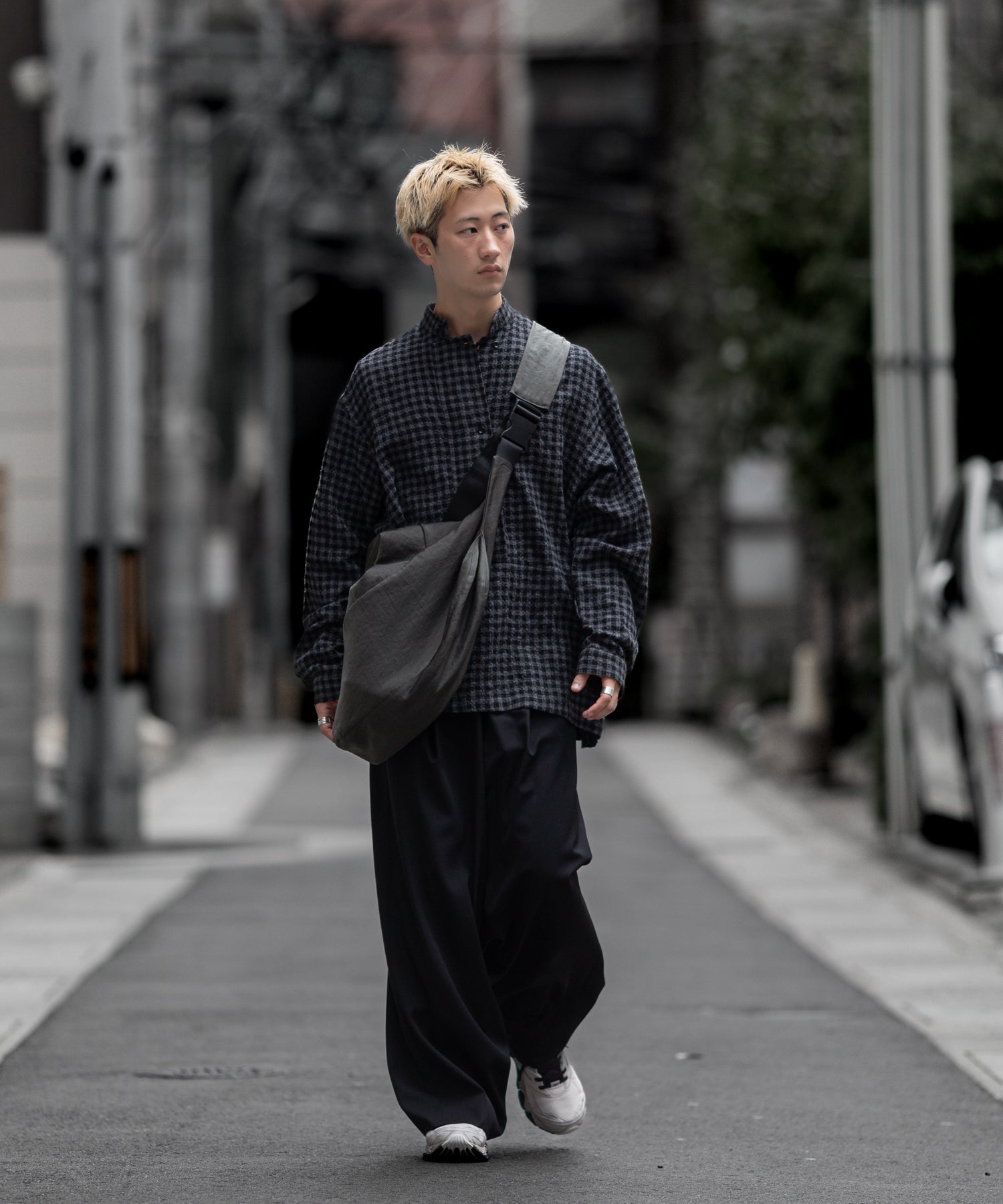 sage NATION (セイジネーション)のKNOT BAG - STEELの公式通販サイトsession福岡セレクトショップ