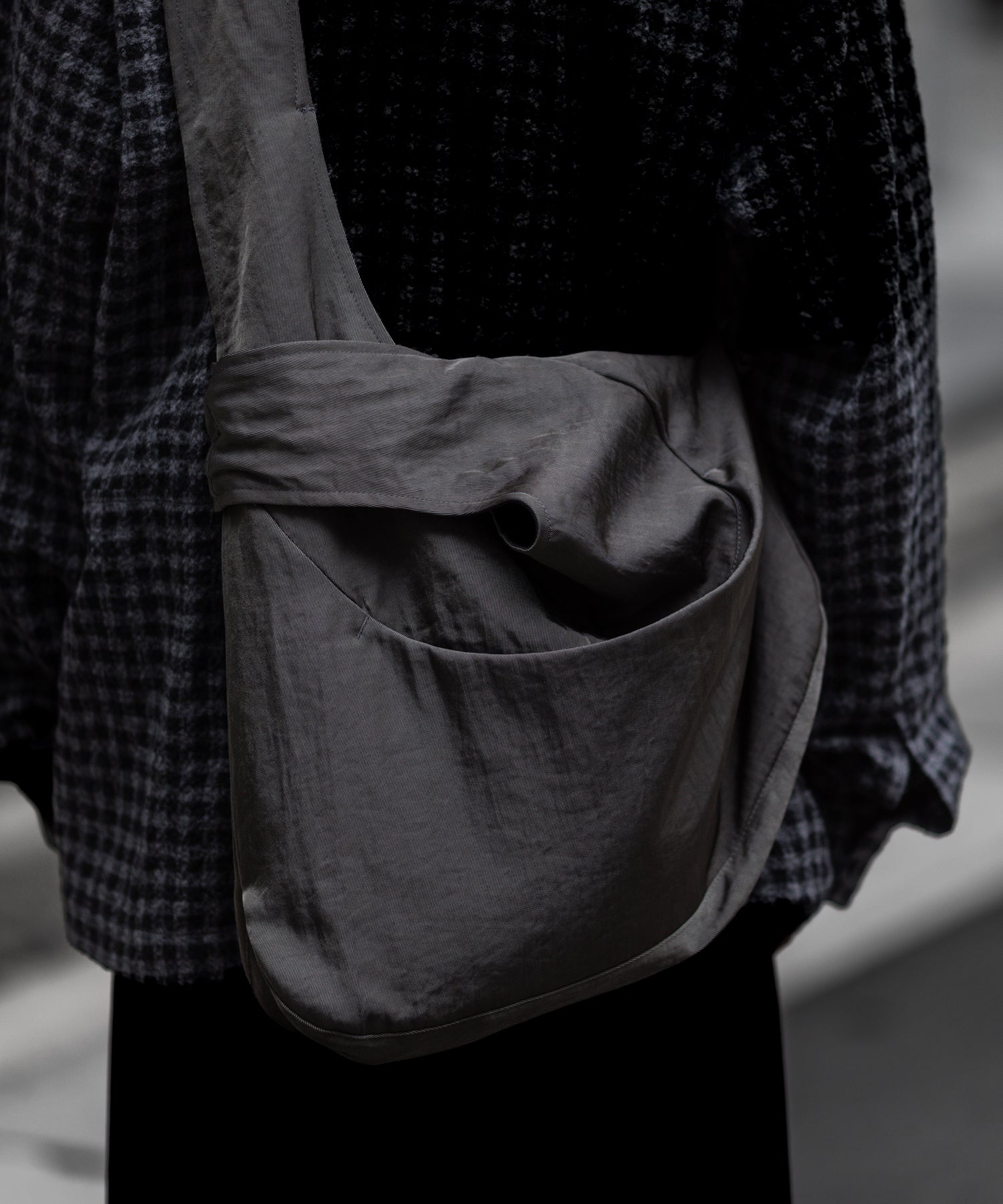 sage NATION (セイジネーション)のKNOT BAG - STEELの公式通販サイトsession福岡セレクトショップ