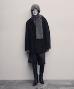 画像をギャラリービューアに読み込む, 【ssstein】WOOL/ALPACA MILLED KNIT BALACLAVA - GREY
