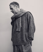 画像をギャラリービューアに読み込む, ssstein(シュタイン)のWOOL/ALPACA KNIT LOOSE TURTLE NECK PO - GREIGEの公式通販サイトsession福岡セレクトショップ
