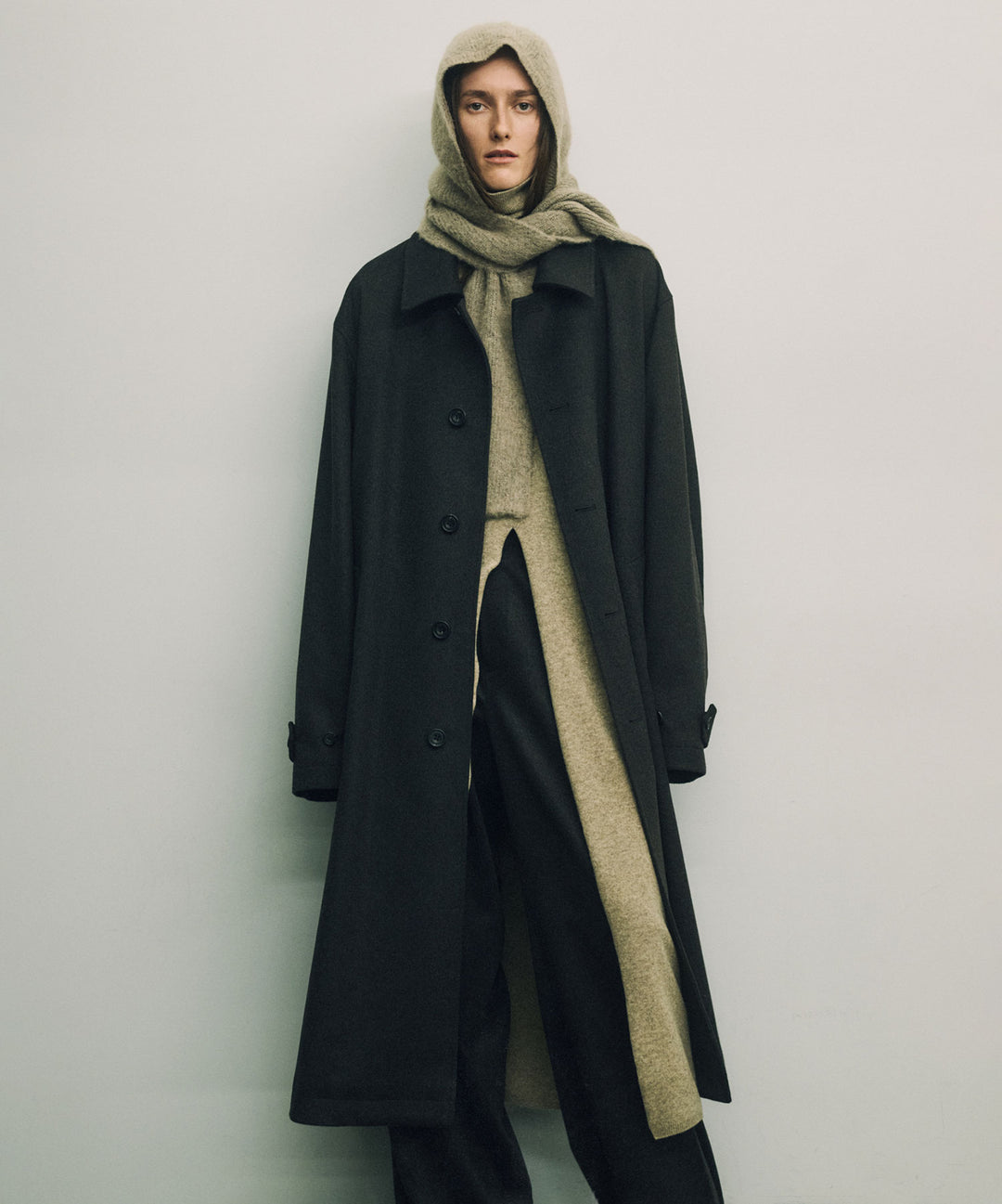 ssstein(シュタイン)のOVERSIZED INVESTIGATED COAT - BLACKの公式通販サイトsession福岡セレクトショップ