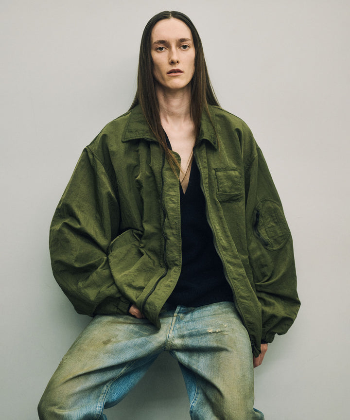 ssstein(シュタイン)のLOOSE DENIM JEANS - INDIGOの公式通販サイトsession福岡セレクトショップ