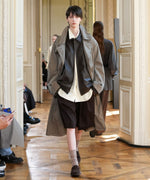 画像をギャラリービューアに読み込む, 【ssstein】VINTAGE TRENCH COAT - KHAKI BEIGE
