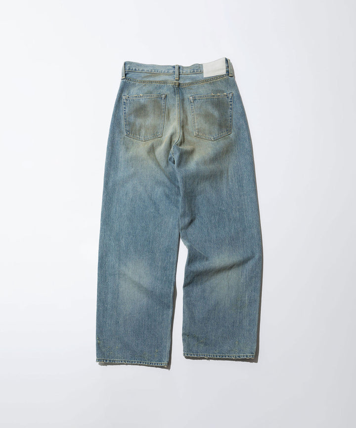 ssstein(シュタイン)のLOOSE DENIM JEANS - INDIGOの公式通販サイトsession福岡セレクトショップ