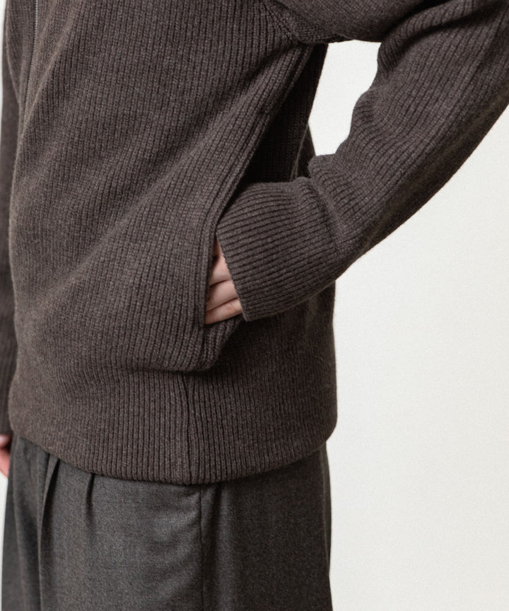 ssstein(シュタイン)のEXTRA FINE WOOL KNIT DRIVERS - MOCHAの公式通販サイトsession福岡セレクトショップ
