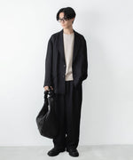 画像をギャラリービューアに読み込む, ssstein(シュタイン)のORGANIC COTTON KNIT CREW NECK LS - IVORYの公式通販サイトsession福岡セレクトショップ
