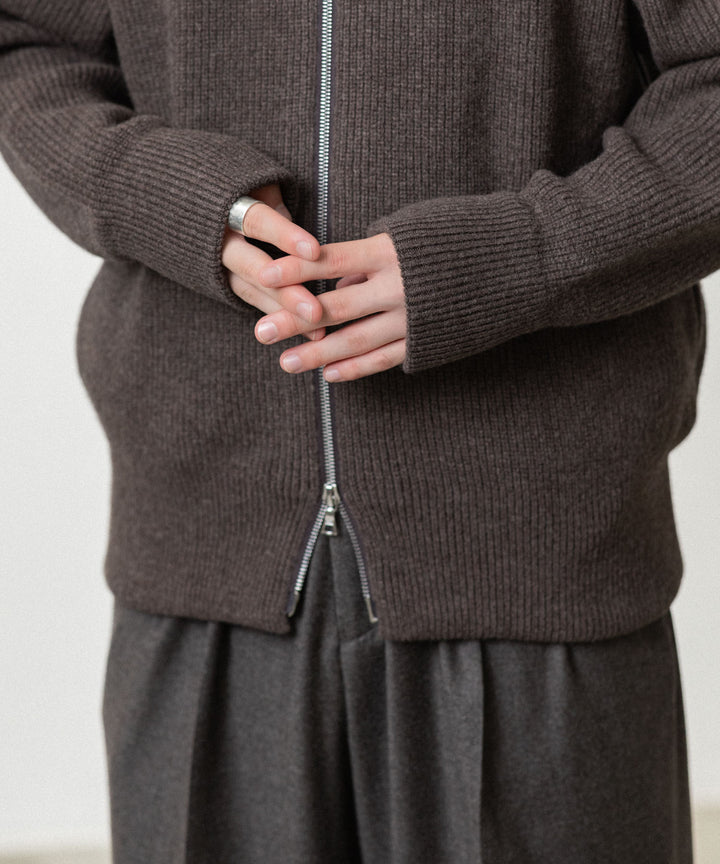 ssstein(シュタイン)のEXTRA FINE WOOL KNIT DRIVERS - MOCHAの公式通販サイトsession福岡セレクトショップ