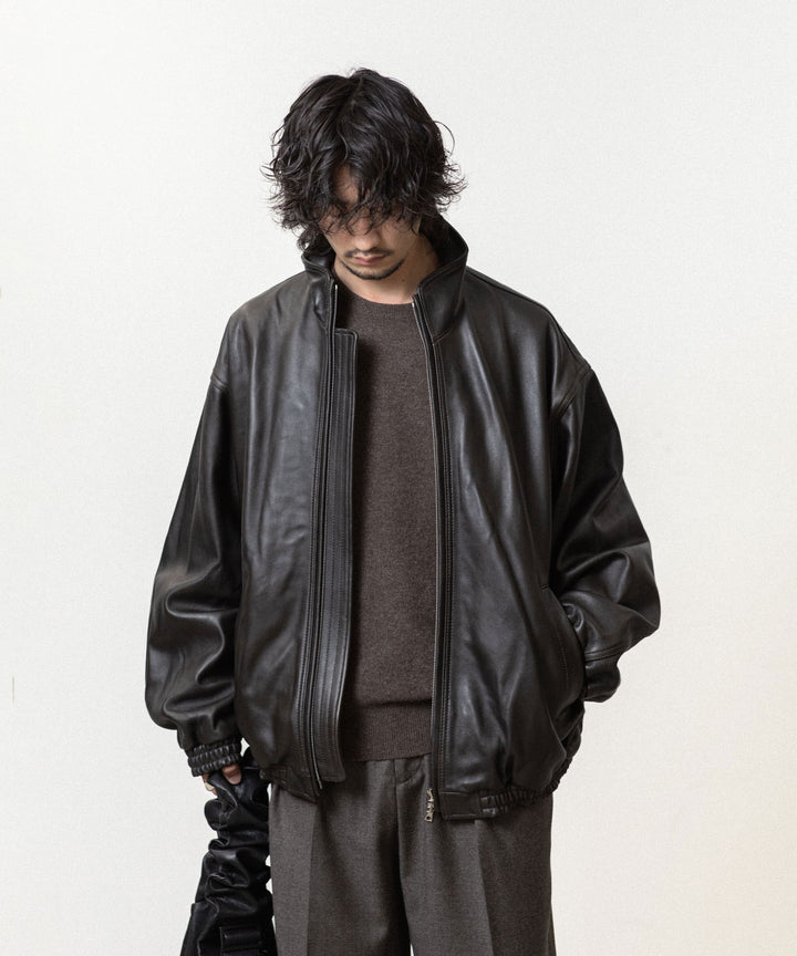ssstein(シュタイン)のEXTRA FINE WOOL KNIT CREW NECK LS - MOCHAの公式通販サイトsession福岡セレクトショップ