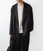 画像をギャラリービューアに読み込む, ssstein(シュタイン)のORGANIC COTTON KNIT CREW NECK LS - IVORYの公式通販サイトsession福岡セレクトショップ
