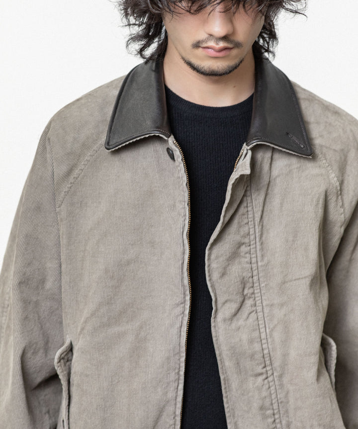 ssstein(シュタイン)のSUPER FINE WOOL MILLED KNIT CREW NECK LS - BLACKの公式通販サイトsession福岡セレクトショップ