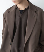 画像をギャラリービューアに読み込む, ssstein(シュタイン)のSLUB COTTON KNIT SKIPPER LS - KHAKIの公式通販サイトsession福岡セレクトショップ
