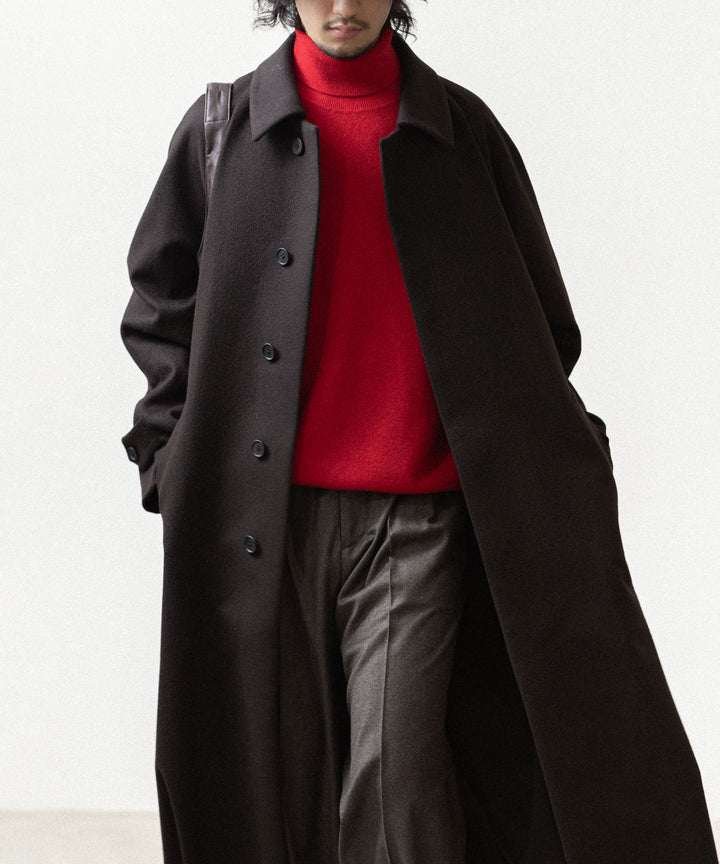 ssstein(シュタイン)のEXTRA FINE WOOL KNIT TURTLE NECK LS - REDの公式通販サイトsession福岡セレクトショップ