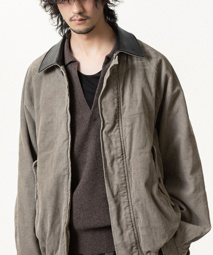 ssstein(シュタイン)のEXTRA FINE WOOL KNIT SKIPPER - MOCHAの公式通販サイトsession福岡セレクトショップ