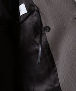 画像をギャラリービューアに読み込む, ssstein(シュタイン)のDOUBLE WEAVE HOUNDSTOOTH PEAK LAPEL SHORT COAT - HOUNDSTOOTHの公式通販サイトsession福岡セレクトショップ
