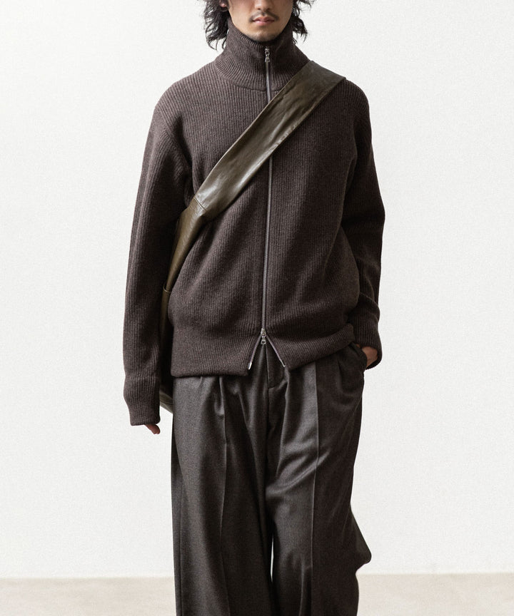 ssstein(シュタイン)のEXTRA FINE WOOL KNIT DRIVERS - MOCHAの公式通販サイトsession福岡セレクトショップ
