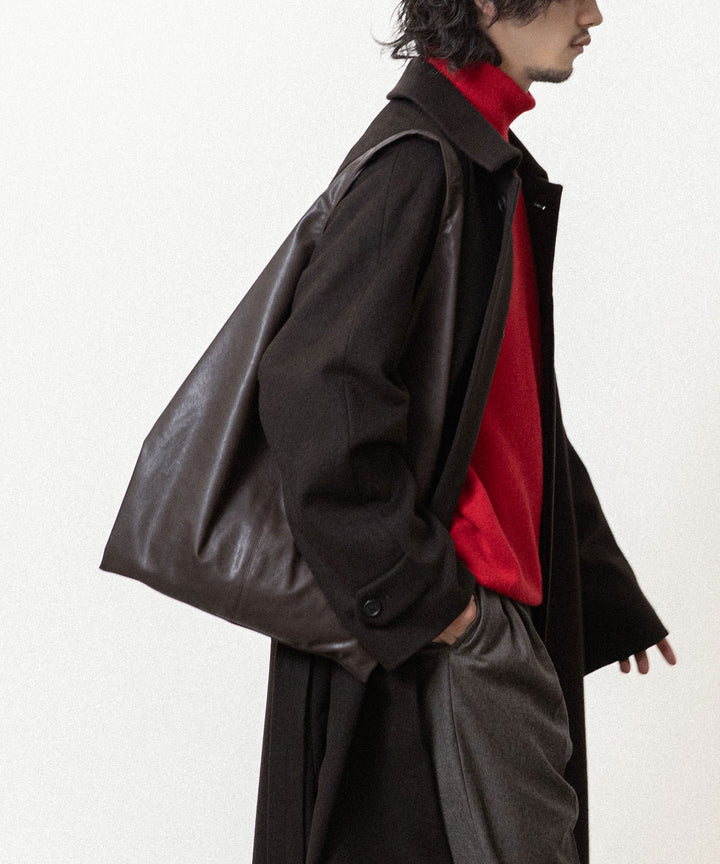 ssstein(シュタイン)のEXTRA FINE WOOL KNIT TURTLE NECK LS - REDの公式通販サイトsession福岡セレクトショップ