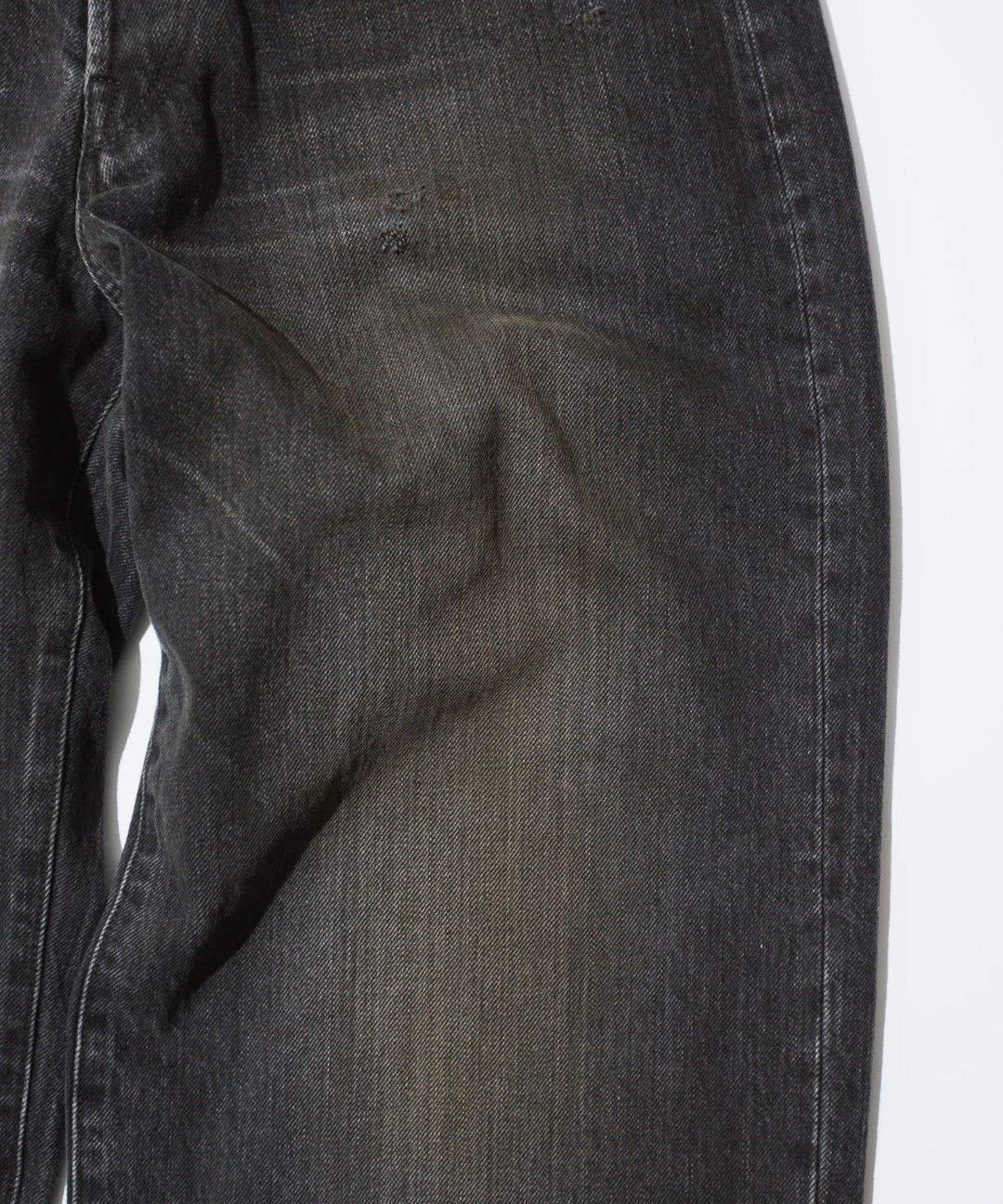 ssstein(シュタイン)のLOOSE DENIM JEANS - BLACKの公式通販サイトsession福岡セレクトショップ