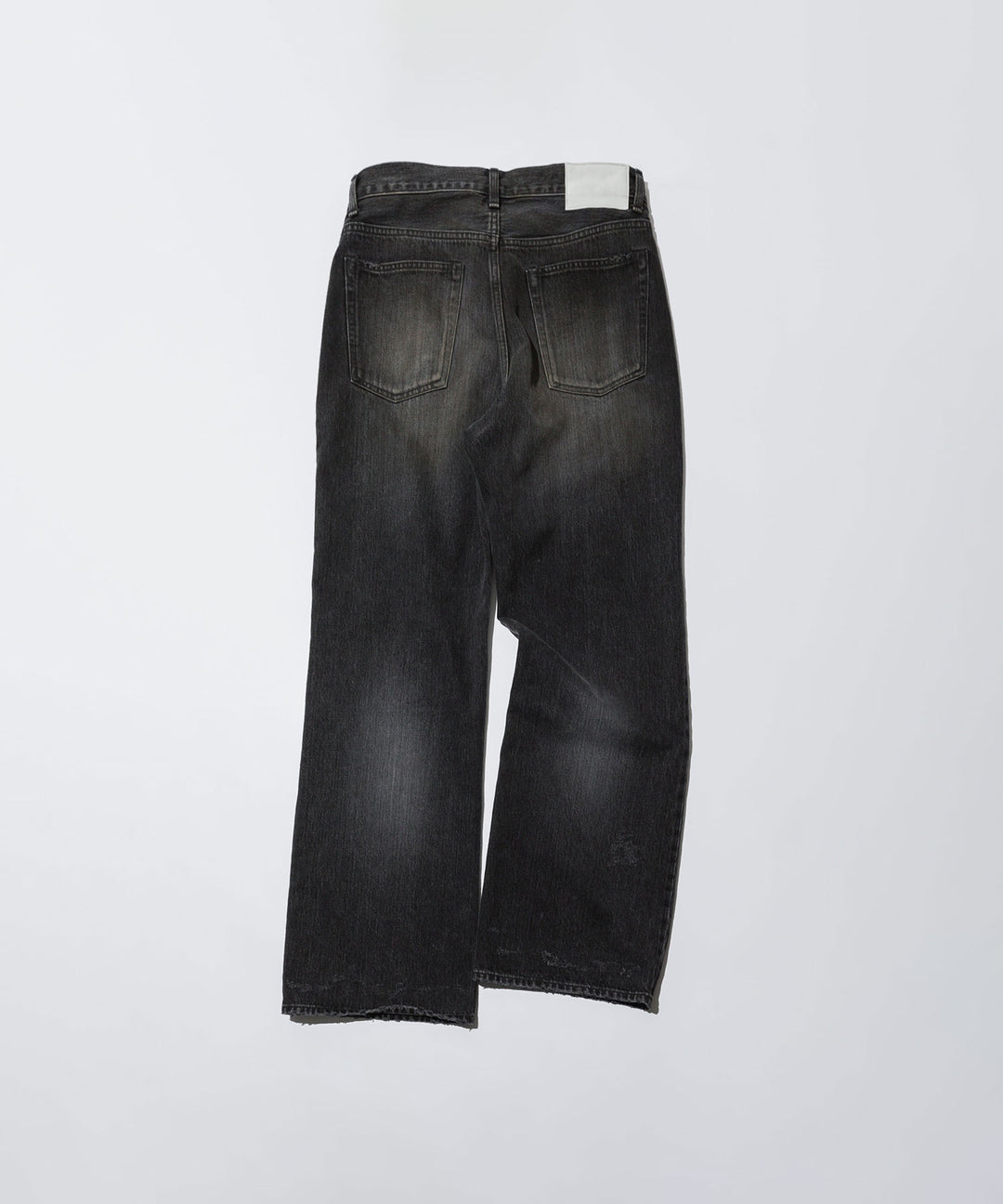 ssstein(シュタイン)のFLARE DENIM JEANS - BLACKの公式通販サイトsession福岡セレクトショップ