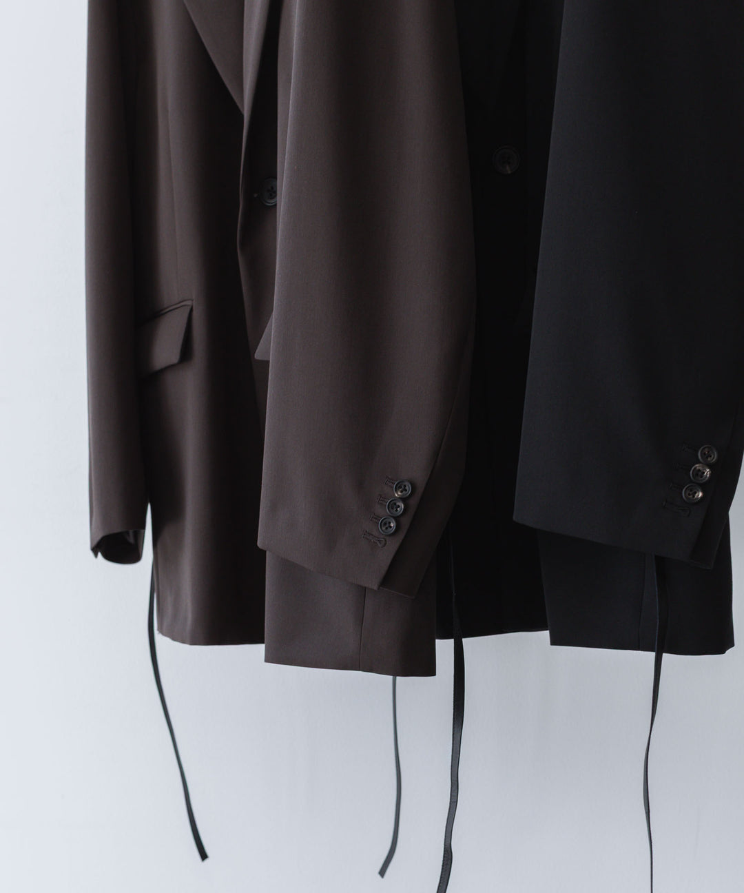 ssstein(シュタイン)のOVERSIZED SINGLE BREASTED LONG JACKET - GREY KHAKIの公式通販サイトsession福岡セレクトショップ