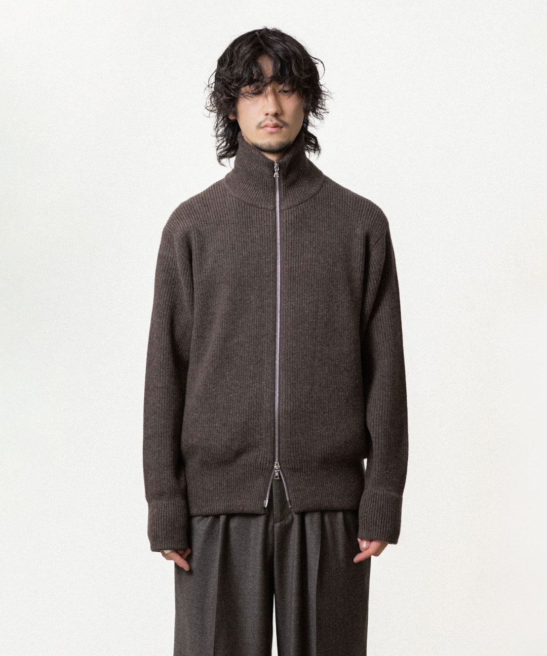 ssstein(シュタイン)のEXTRA FINE WOOL KNIT DRIVERS - MOCHAの公式通販サイトsession福岡セレクトショップ