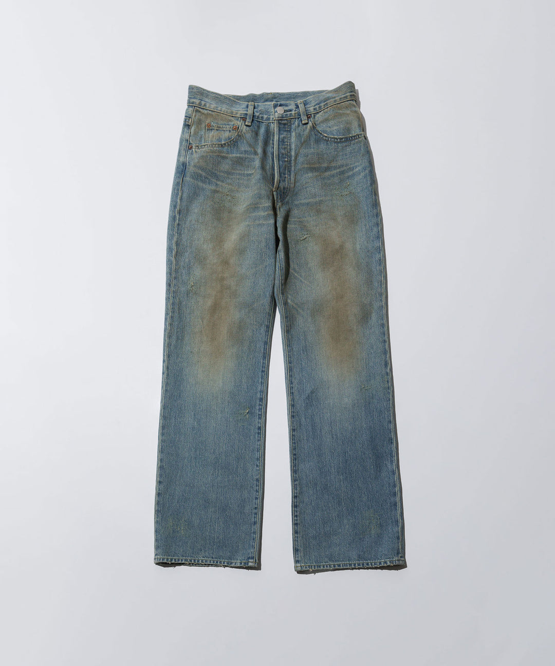ssstein(シュタイン)のFLARE DENIM JEANS - INDIGOの公式通販サイトsession福岡セレクトショップ