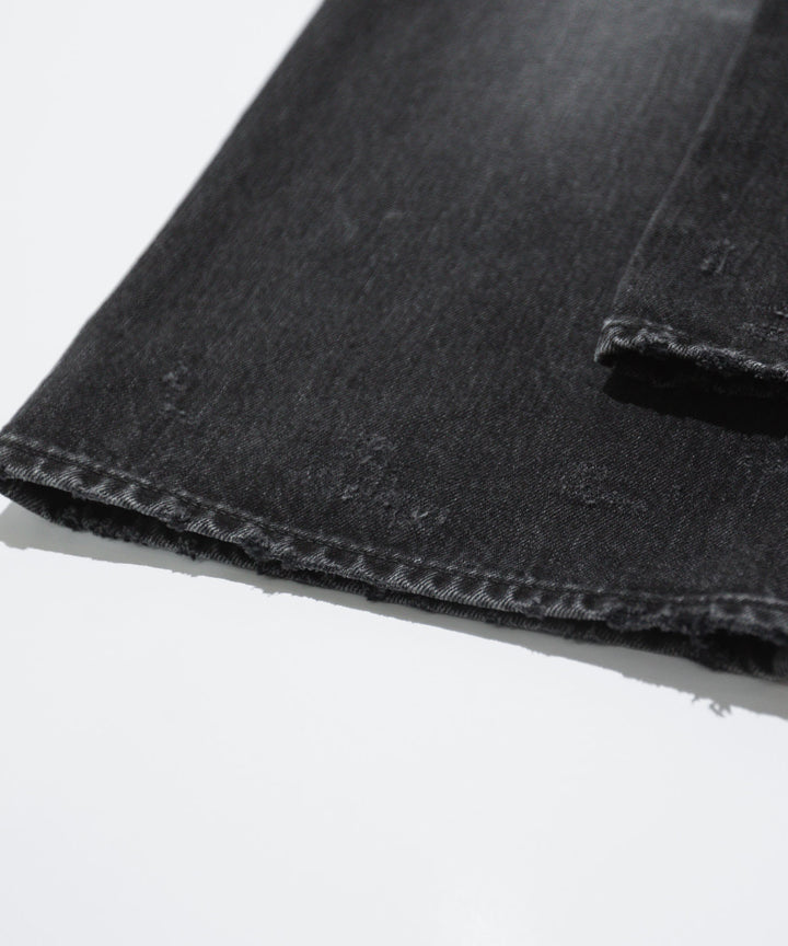 ssstein(シュタイン)のLOOSE DENIM JEANS - BLACKの公式通販サイトsession福岡セレクトショップ
