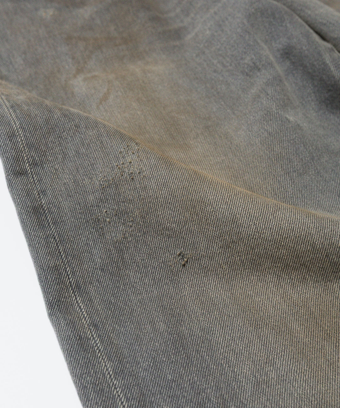 ssstein(シュタイン)のLOOSE DENIM JEANS - GREYの公式通販サイトsession福岡セレクトショップ