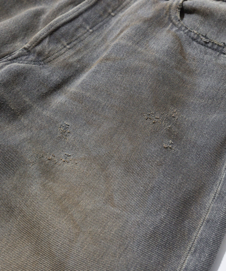ssstein(シュタイン)のLOOSE DENIM JEANS - GREYの公式通販サイトsession福岡セレクトショップ