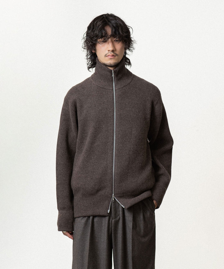 ssstein(シュタイン)のEXTRA FINE WOOL KNIT DRIVERS - MOCHAの公式通販サイトsession福岡セレクトショップ