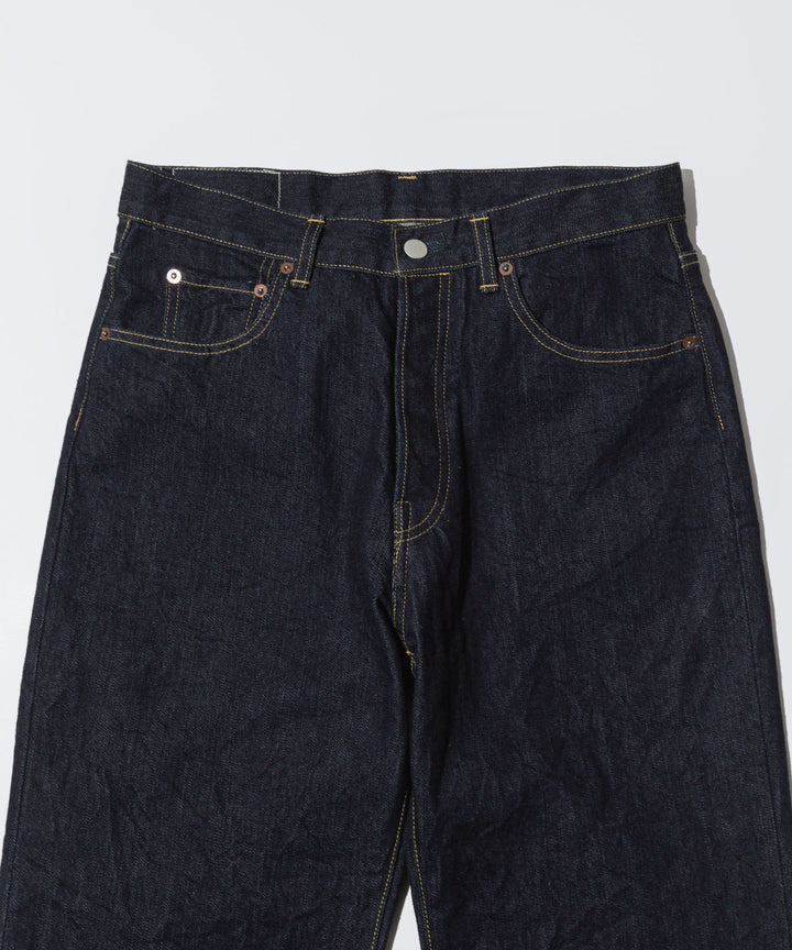 ssstein(シュタイン)のFLARE DENIM JEANS - INDIGO (OW)の公式通販サイトsession福岡セレクトショップ