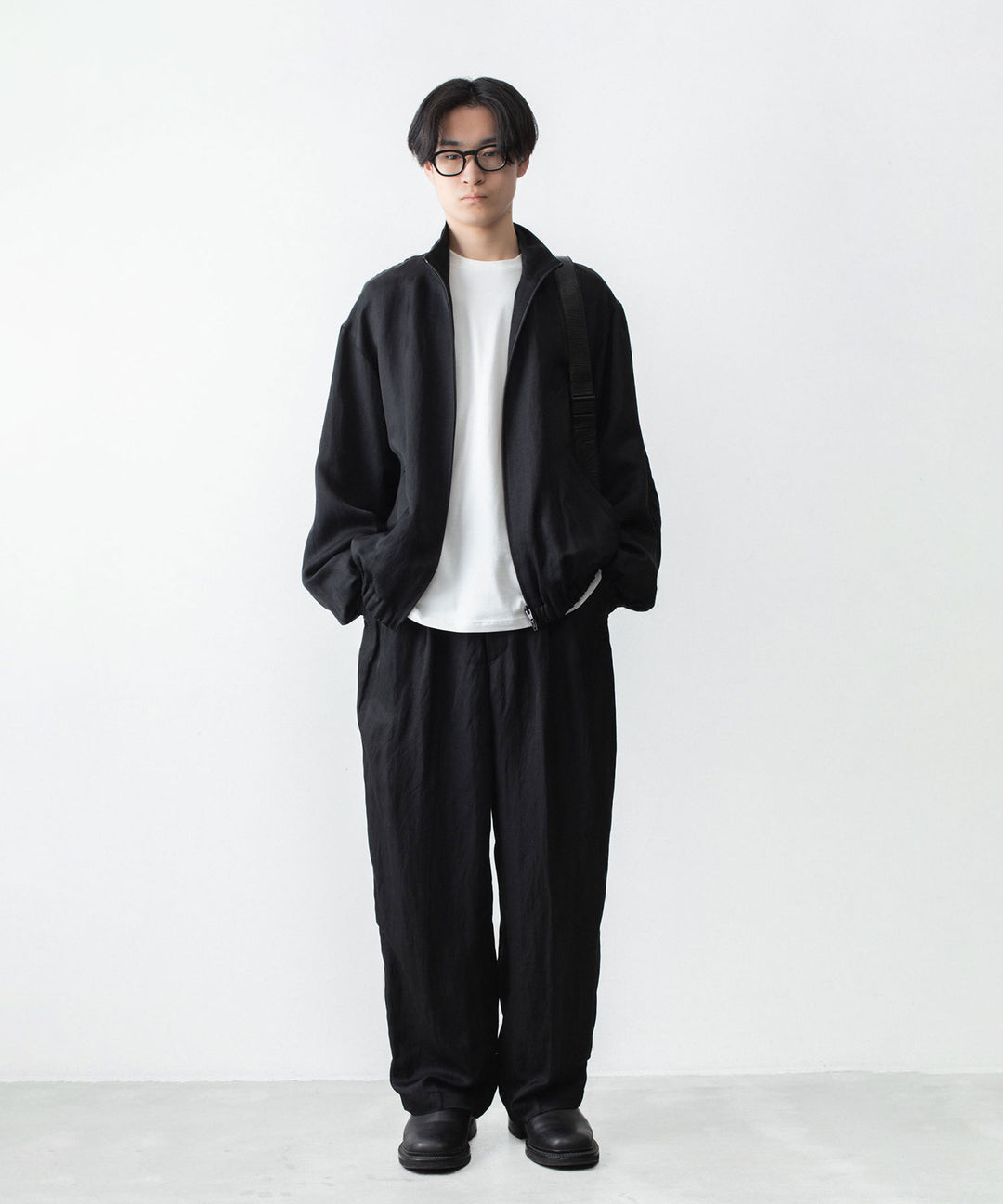 ssstein(シュタイン)のSUVIN COTTON BASIC LS TEE - OFF WHITEの公式通販サイトsession福岡セレクトショップ