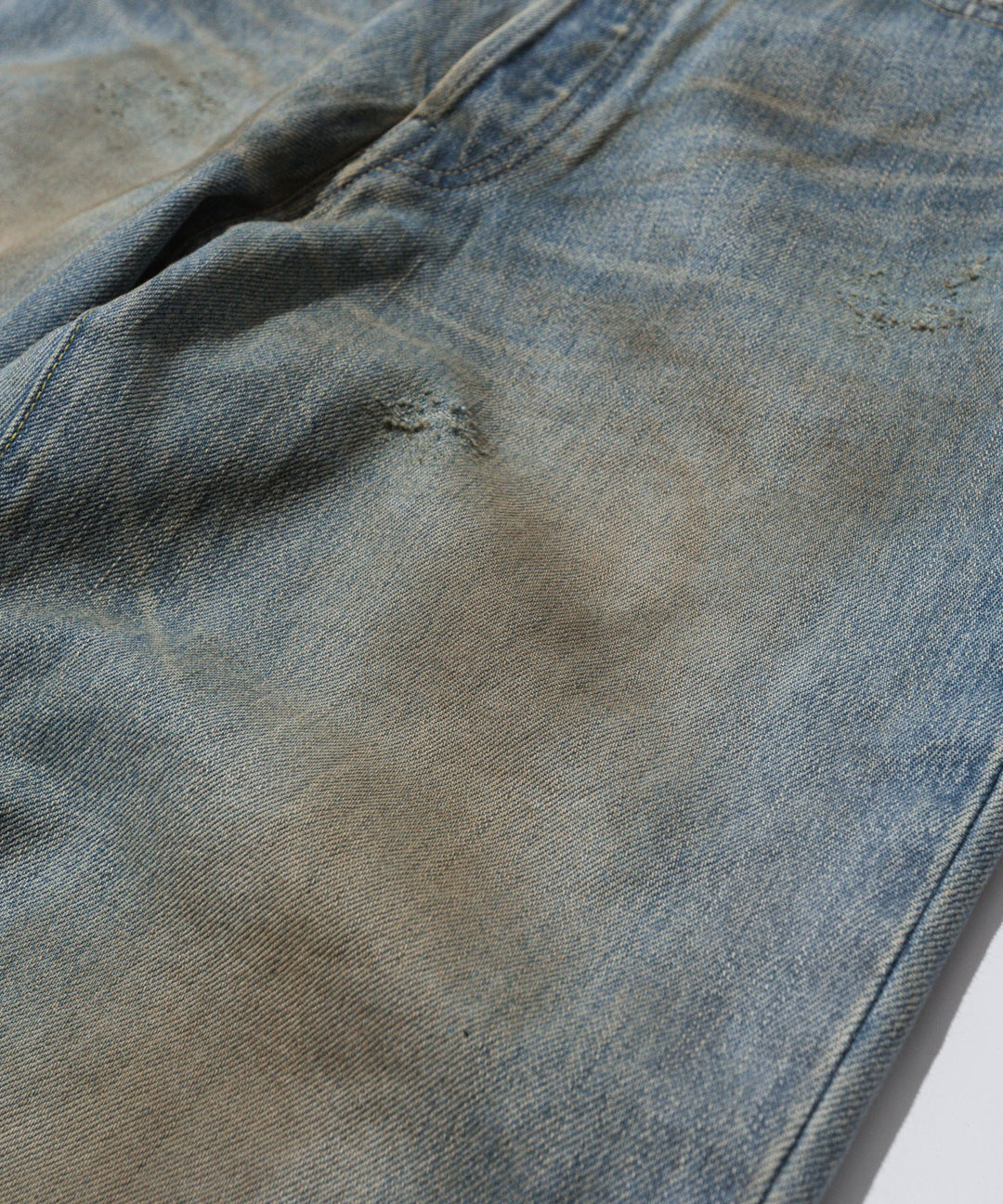 ssstein(シュタイン)のFLARE DENIM JEANS - INDIGOの公式通販サイトsession福岡セレクトショップ