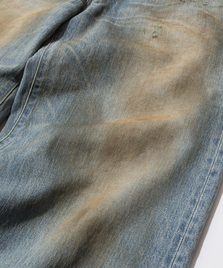 ssstein(シュタイン)のLOOSE DENIM JEANS - INDIGOの公式通販サイトsession福岡セレクトショップ
