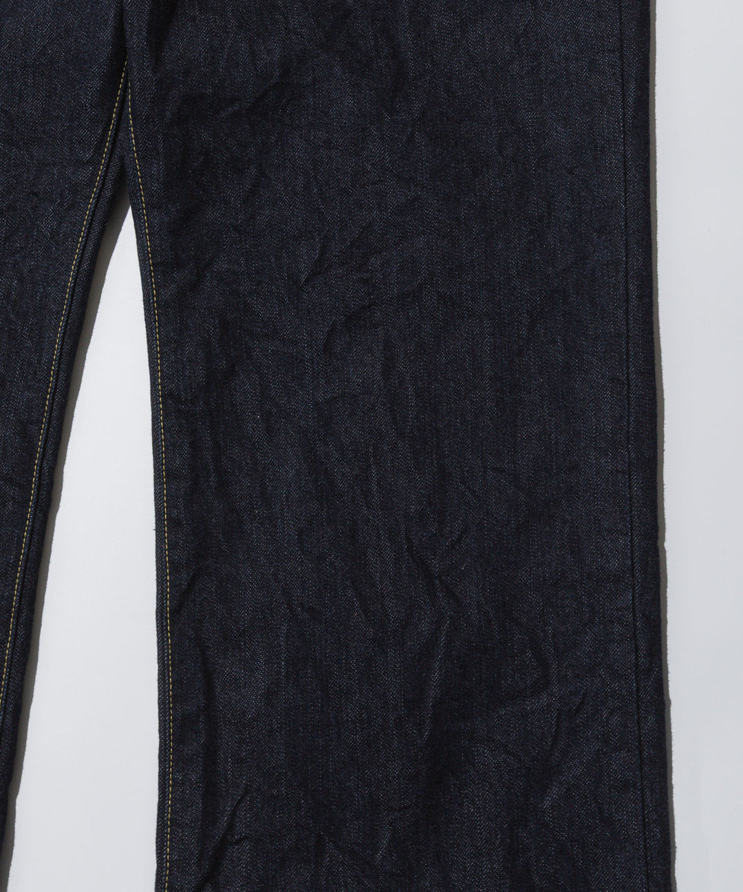 ssstein(シュタイン)のFLARE DENIM JEANS - INDIGO (OW)の公式通販サイトsession福岡セレクトショップ