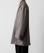 画像をギャラリービューアに読み込む, ssstein(シュタイン)のDOUBLE WEAVE HOUNDSTOOTH PEAK LAPEL SHORT COAT - HOUNDSTOOTHの公式通販サイトsession福岡セレクトショップ
