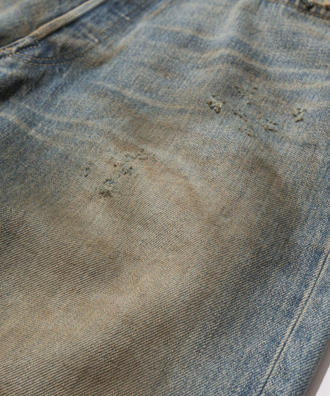 ssstein(シュタイン)のLOOSE DENIM JEANS - INDIGOの公式通販サイトsession福岡セレクトショップ