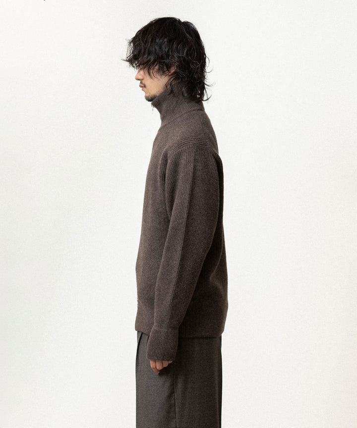 ssstein(シュタイン)のEXTRA FINE WOOL KNIT DRIVERS - MOCHAの公式通販サイトsession福岡セレクトショップ