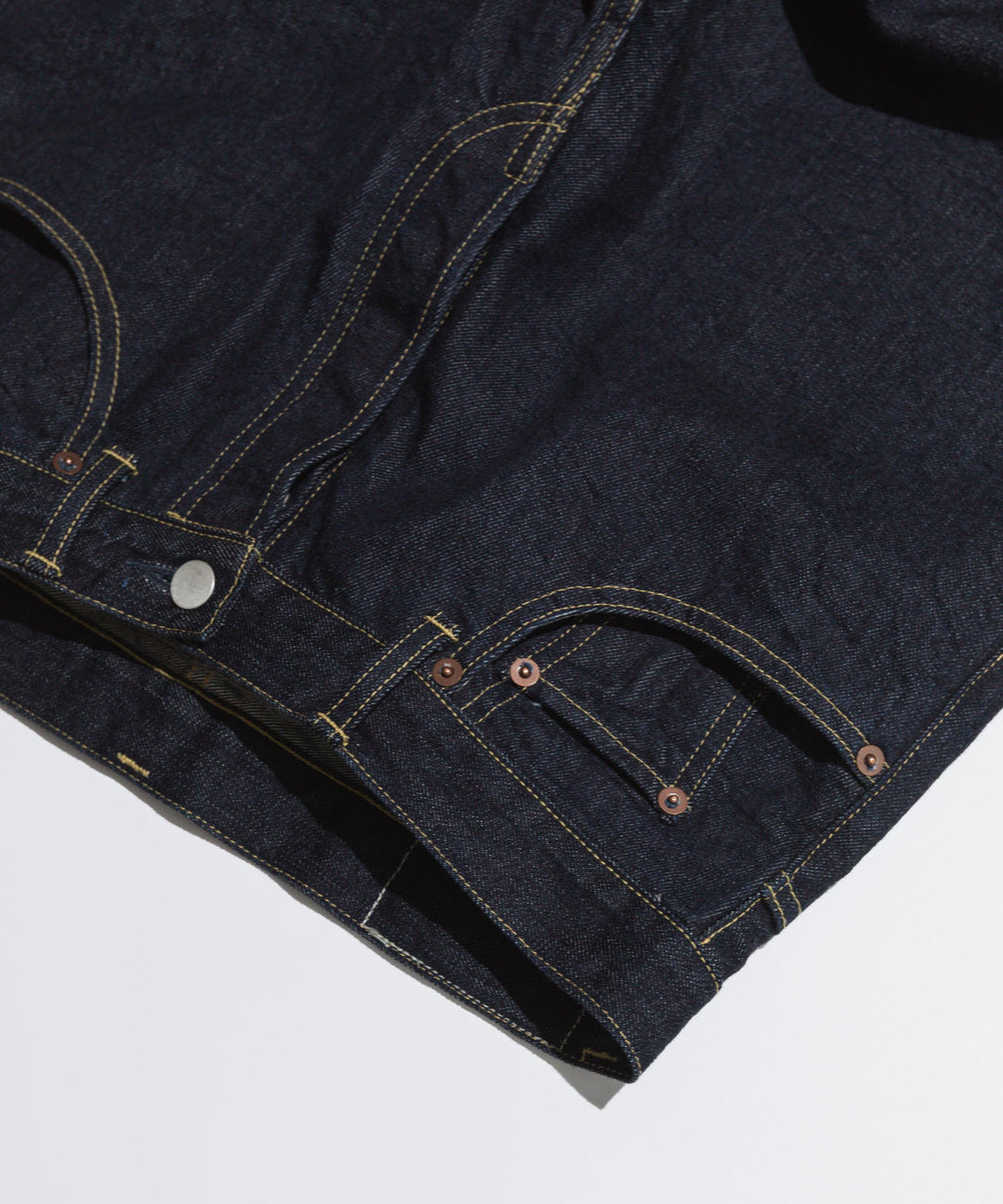 ssstein(シュタイン)のFLARE DENIM JEANS - INDIGO (OW)の公式通販サイトsession福岡セレクトショップ