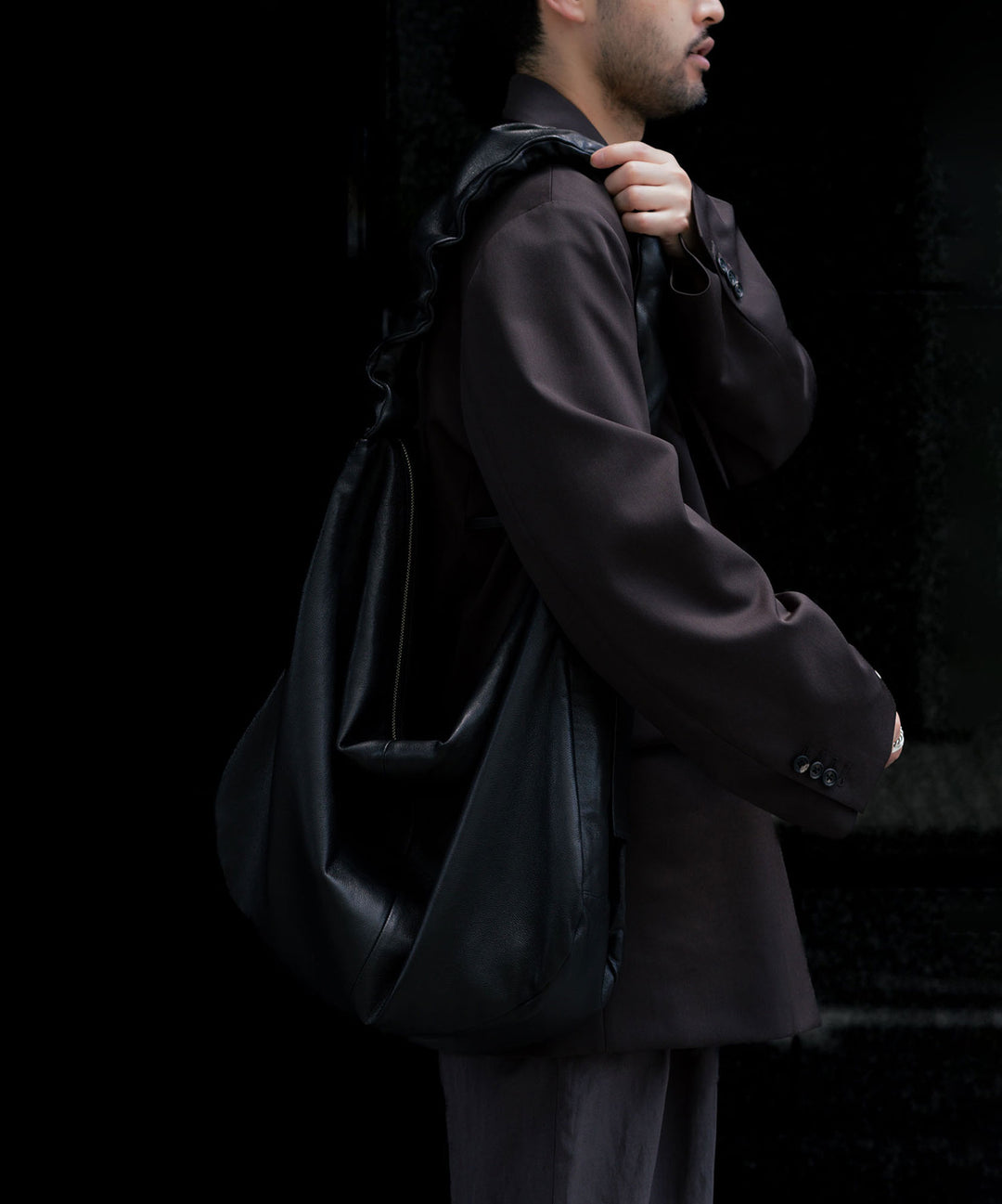 ssstein(シュタイン)のOVERSIZED SINGLE BREASTED LONG JACKET - GREY KHAKIの公式通販サイトsession福岡セレクトショップ
