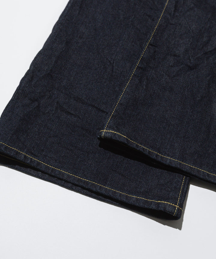 ssstein(シュタイン)のFLARE DENIM JEANS - INDIGO (OW)の公式通販サイトsession福岡セレクトショップ