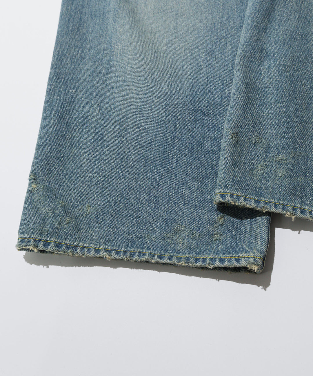 ssstein(シュタイン)のLOOSE DENIM JEANS - INDIGOの公式通販サイトsession福岡セレクトショップ
