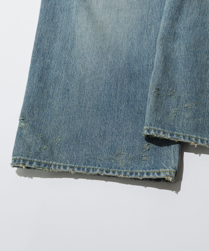 ssstein(シュタイン)のLOOSE DENIM JEANS - INDIGOの公式通販サイトsession福岡セレクトショップ
