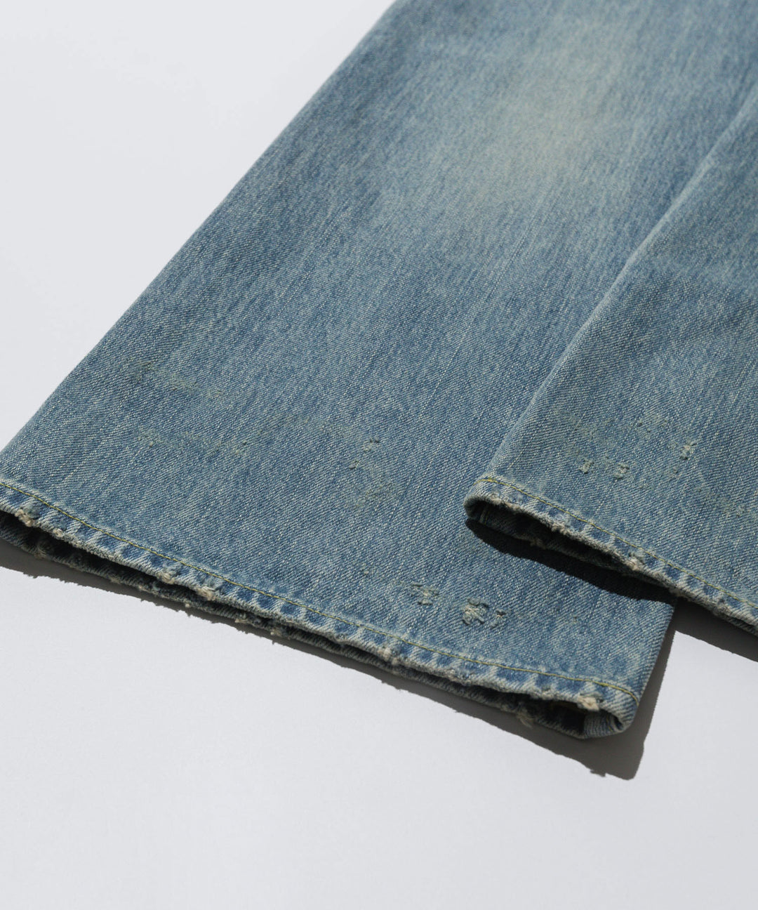 ssstein(シュタイン)のFLARE DENIM JEANS - INDIGOの公式通販サイトsession福岡セレクトショップ