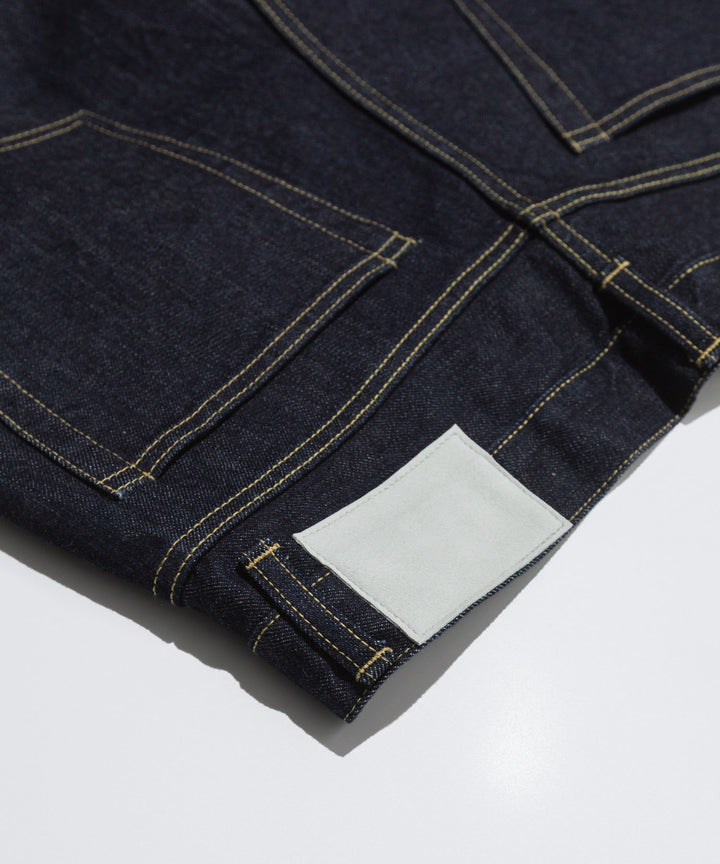 ssstein(シュタイン)のFLARE DENIM JEANS - INDIGO (OW)の公式通販サイトsession福岡セレクトショップ