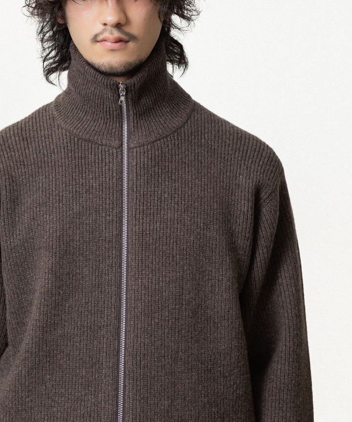 ssstein(シュタイン)のEXTRA FINE WOOL KNIT DRIVERS - MOCHAの公式通販サイトsession福岡セレクトショップ