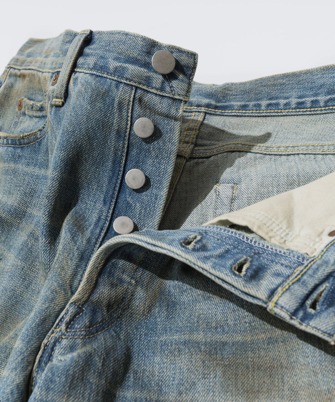 ssstein(シュタイン)のLOOSE DENIM JEANS - INDIGOの公式通販サイトsession福岡セレクトショップ