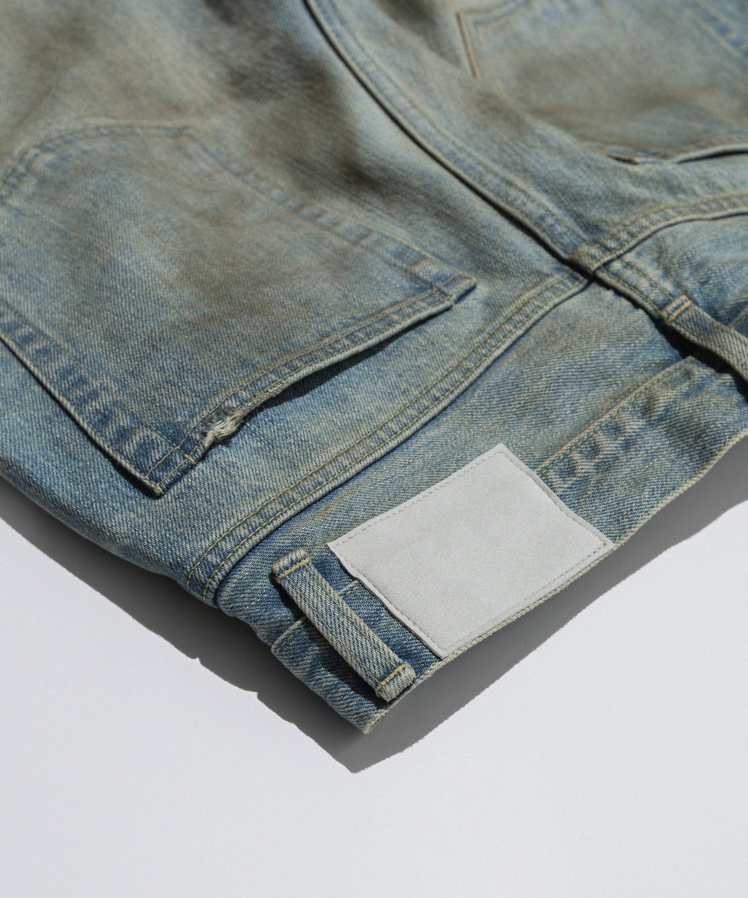 ssstein(シュタイン)のFLARE DENIM JEANS - INDIGOの公式通販サイトsession福岡セレクトショップ
